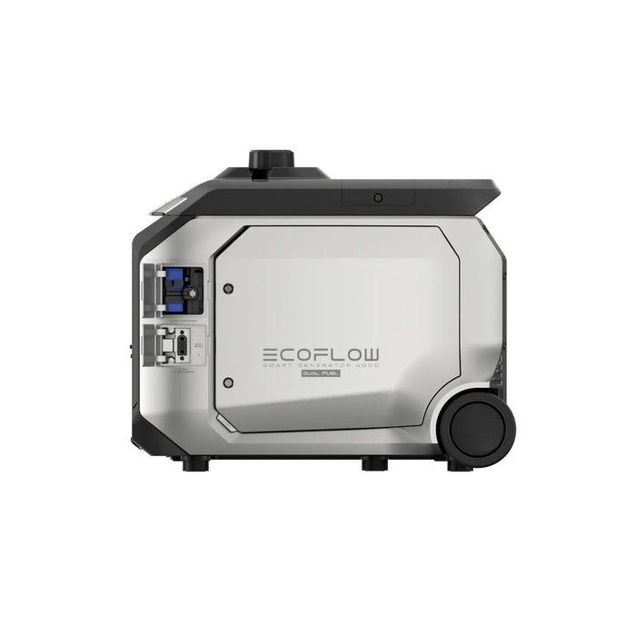 EcoFlow Dual Fuel Smart Generator 4000