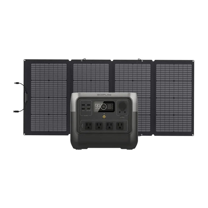 EcoFlow RIVER 2 Pro Portable Power Station