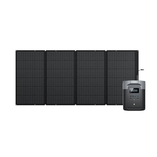 EcoFlow DELTA 2 Max Portable Power Station