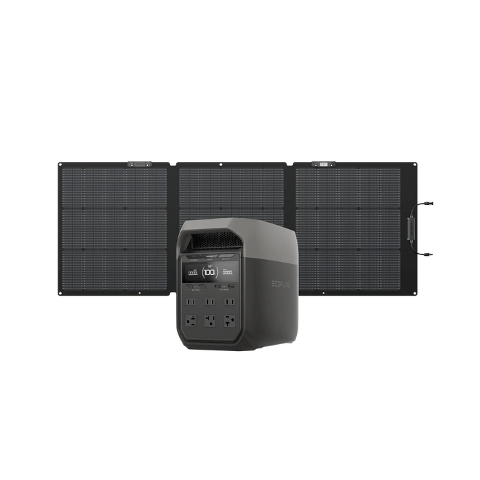 EcoFlow DELTA 3 1500 Portable Power Station