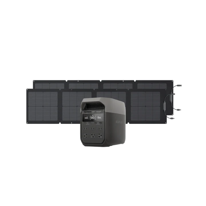 EcoFlow DELTA 3 1500 Portable Power Station