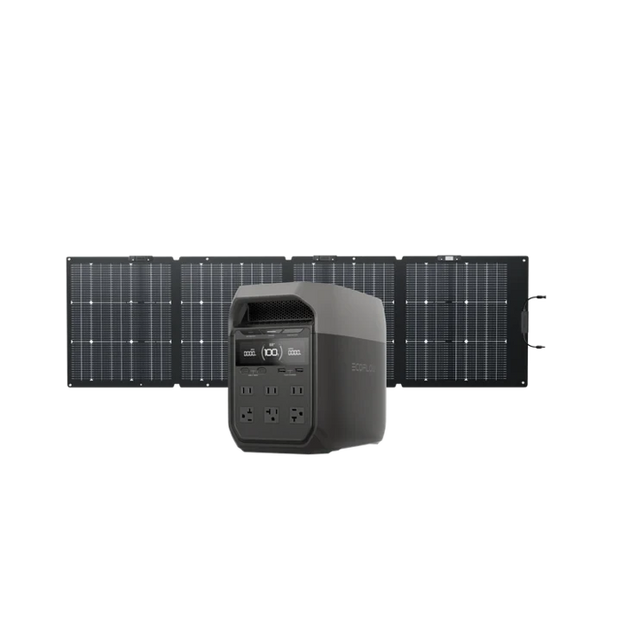 EcoFlow DELTA 3 1500 Portable Power Station