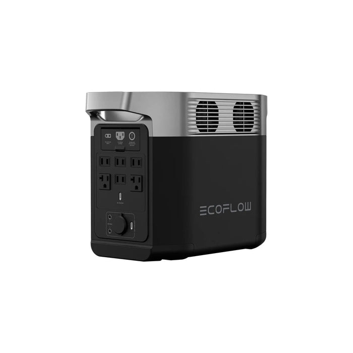 EcoFlow WAVE 2 + DELTA 2 Bundle