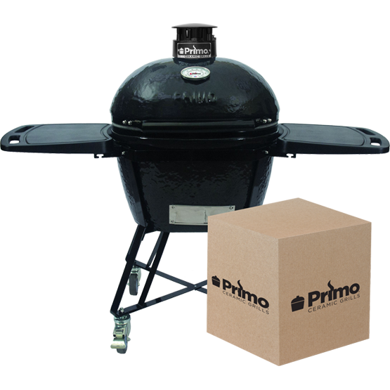 Primo Round Charcoal Kamado Grill