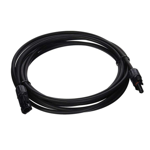 Renogy Solar Panel Extension Cable with Male to Female Solar Connectors (Single) - ShopSolar.com