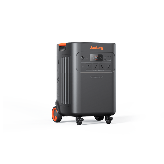 Jackery Explorer 5000 Plus Portable Power Station