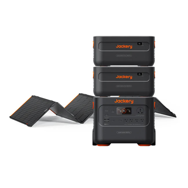 Jackery Explorer 2000 Plus Portable Power Station