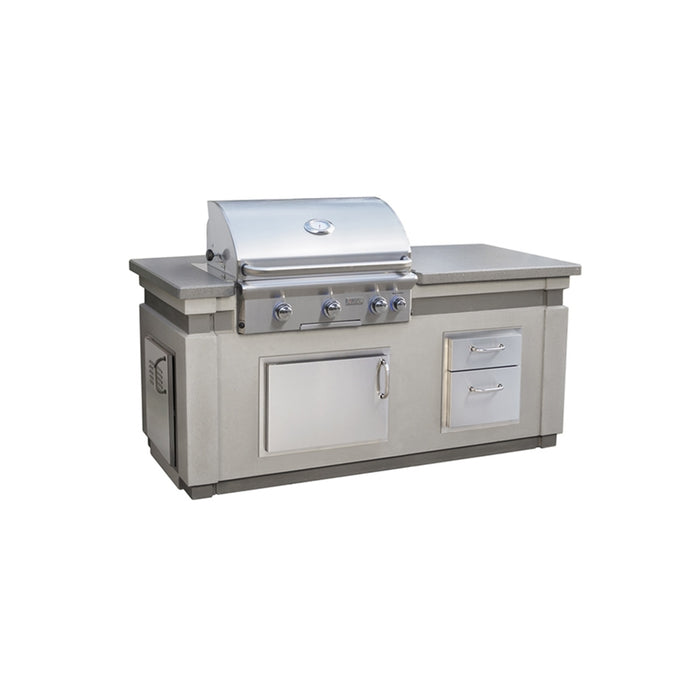 American Outdoor Grill 30” L-Series Island Bundle