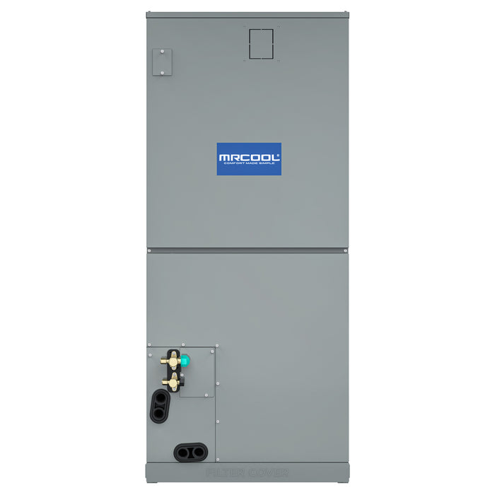 MRCOOL VersaPro 2nd Generation From 18k To 60k BTU Central Ducted System
