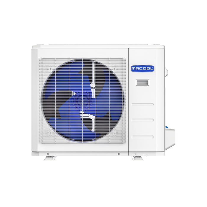MRCOOL VersaPro 2nd Generation From 18k To 60k BTU Central Ducted System