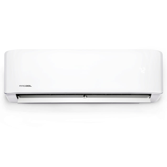 MRCOOL Advantage 5th Gen From 9k To 36k BTU Ductless Mini Split Complete System