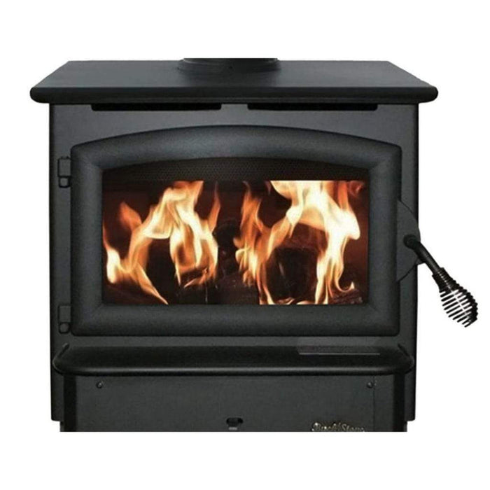 Buck Stove Model 21 Zero Clearance Non-Catalytic Wood Burning Stove