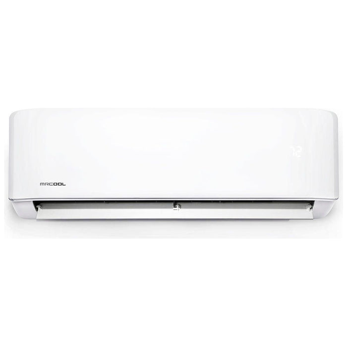 MRCOOL Advantage 3rd Gen 12,000 BTU 1 Ton Ductless Mini Split Air Conditioner and Heat Pump A-12-HP-115B