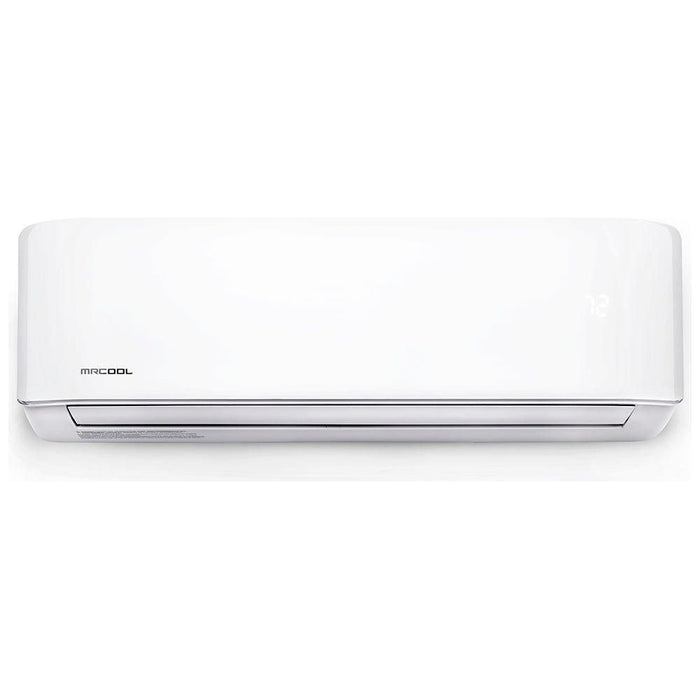 MRCOOL Advantage 3rd Gen 12,000 BTU 1 Ton Ductless Mini Split Air Conditioner and Heat Pump A-12-HP-115B