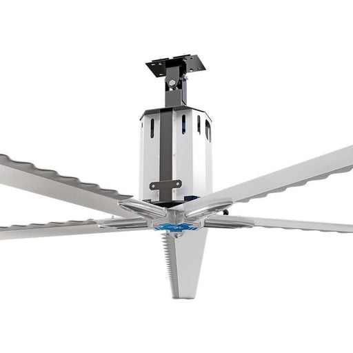 MRCOOL Cool Blade 14 Ft. Indoor Aluminum Ceiling Fan MCFAN14PAGR