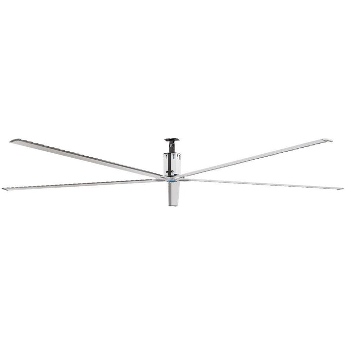 MRCOOL Cool Blade 14 Ft. Indoor Aluminum Ceiling Fan MCFAN14PAGR