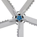 MRCOOL Cool Blade 14 Ft. Indoor Aluminum Ceiling Fan MCFAN14PAGR