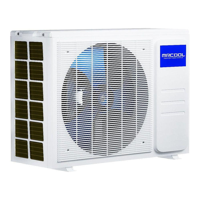 MRCOOL DIY Easy Pro 18K BTU Ductless Mini Split Heat Pump Complete System EZPRO-18-HP-23016