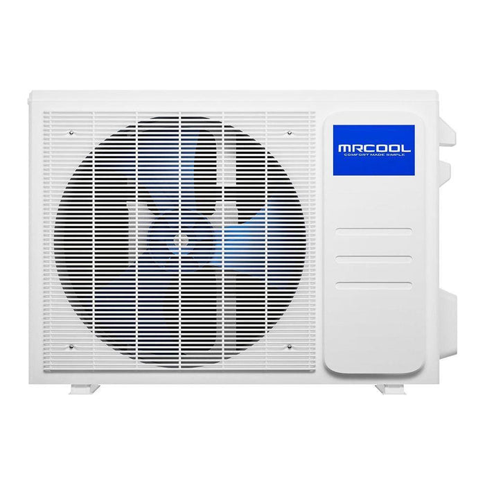 MRCOOL DIY Easy Pro 9K BTU Ductless Mini Split Heat Pump Complete System EZPRO-09-HP-11516