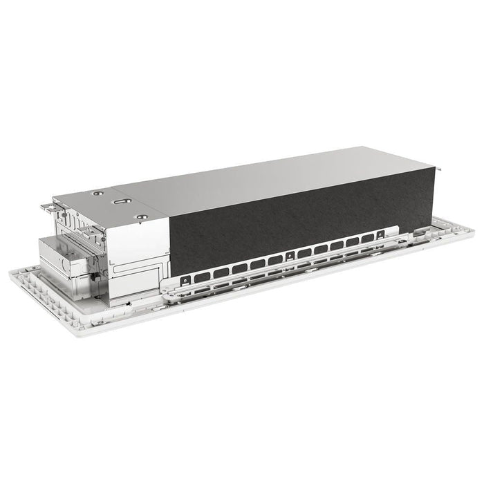 MRCOOL DIY Series 12K BTU Ductless Mini-Splits Ceiling Cassette Air Handler DIYCASSETTE12HP-230C25