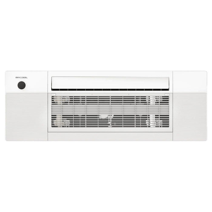 MRCOOL DIY Series 9K BTU Ductless Mini-Splits Ceiling Cassette Air Handler DIYCASSETTE09HP-230C25