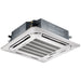 MRCOOL Olympus 24,000 BTU 2 Ton Ductless Mini-Split Ceiling Cassette Air Handler with Panel CASSETTE24HP-230-P