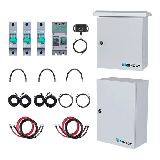 Renogy 1.2kW Essential Solar Kit