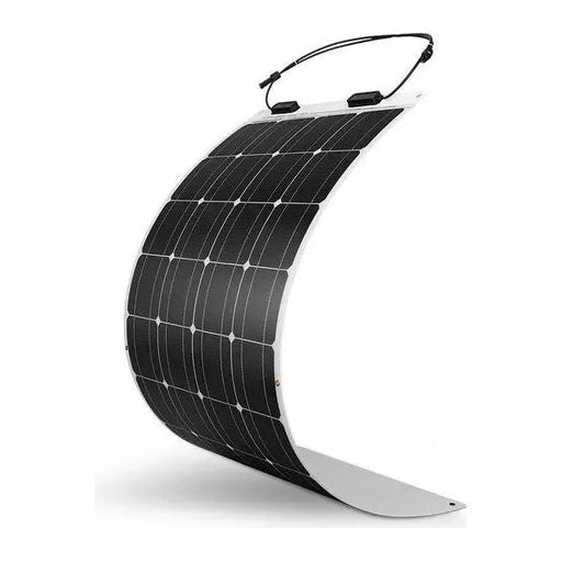 Renogy 100 Watt 12 Volt Flexible Monocrystalline Solar Panel