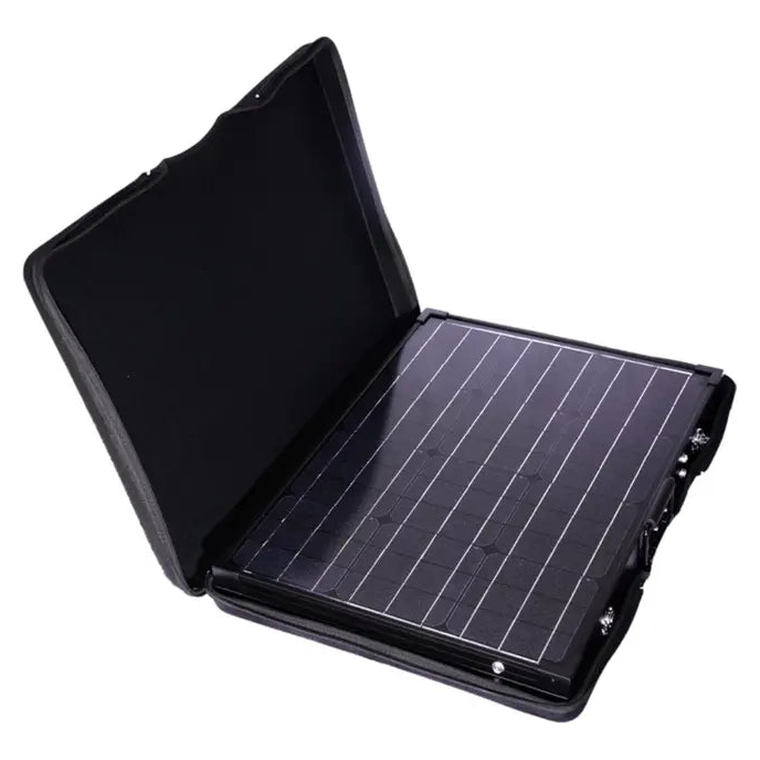 Renogy 100 Watt 12 Volt Mono Solar Panel Suitcase