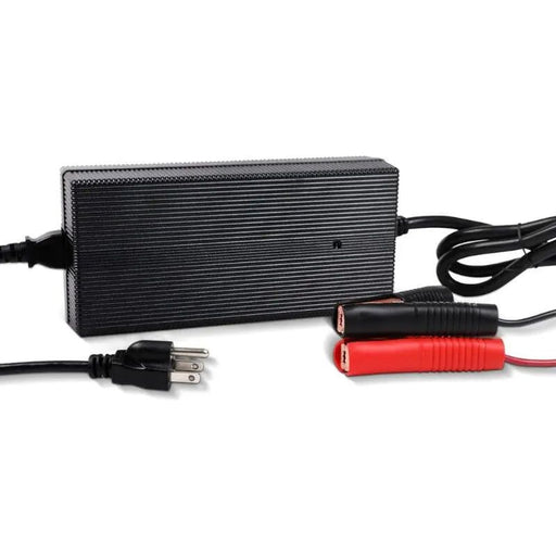 Renogy 12V 20A AC-to-DC LFP Portable Battery Charger