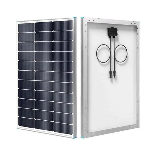 Renogy 16BB N-Type 100 Watt 12V Monocrystalline Solar Panel