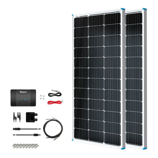 Renogy 200W 12V RV Solar Kit