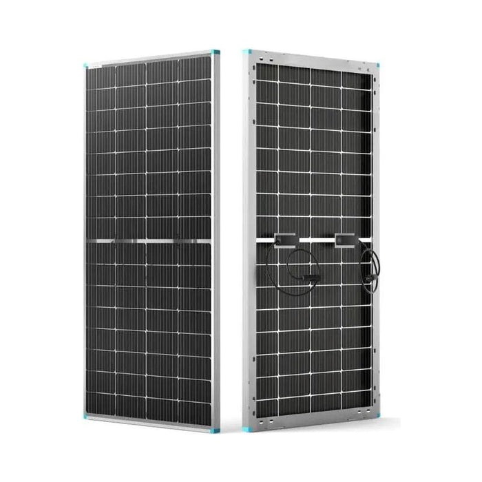 Renogy 220 Watt 12 Volt Bifacial Monocrystalline Solar Panel