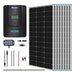 Renogy 400 Watt 12 Volt Solar Premium Kit with MPPT or REGO Solar Charge Controller