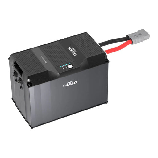 Renogy Rego 12V 400Ah Cold Weather LiFePO4 Battery