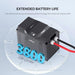 Renogy Rego 12V 400Ah Cold Weather LiFePO4 Battery