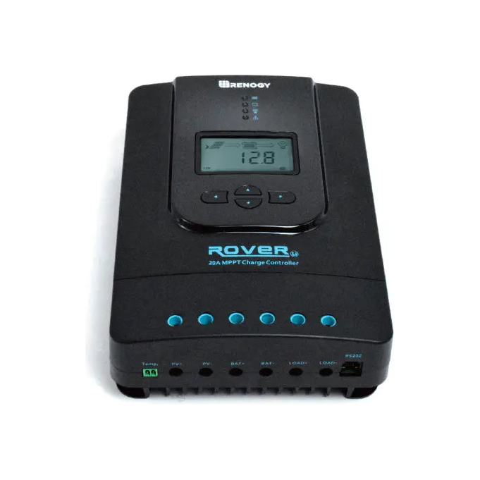 Renogy Rover Li 20 Amp MPPT Charge Controller