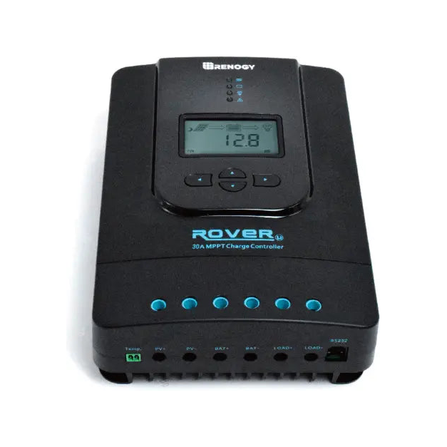 Renogy Rover Li 30 Amp MPPT Charge Controller