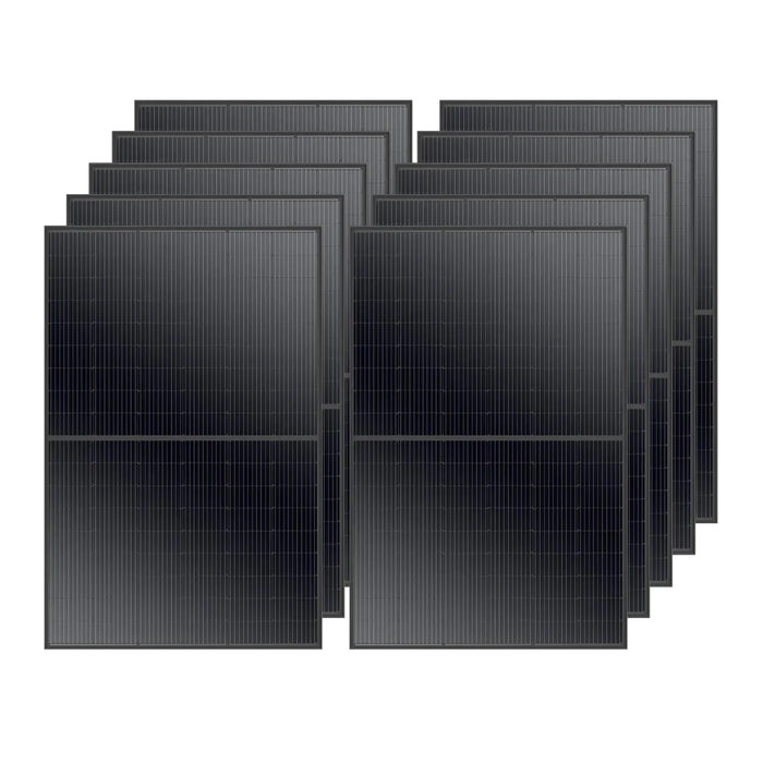 Rich Solar Mega 410 Watt Monocrystalline PERC Solar Panel