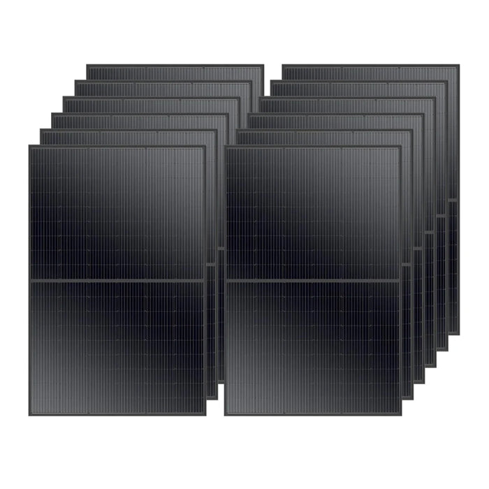 Rich Solar Mega 410 Watt Monocrystalline PERC Solar Panel