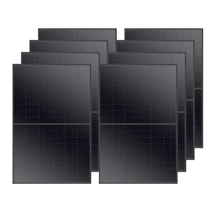 Rich Solar Mega 410 Watt Monocrystalline PERC Solar Panel