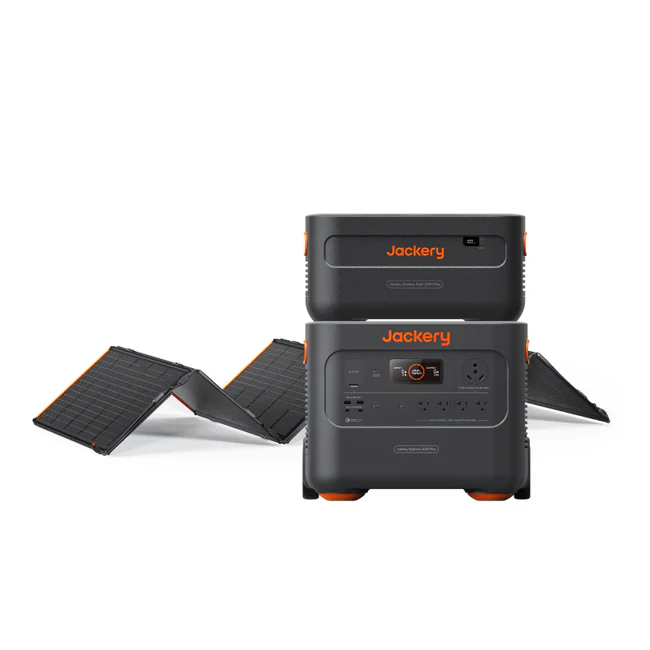 Jackery Explorer 2000 Plus Portable Power Station