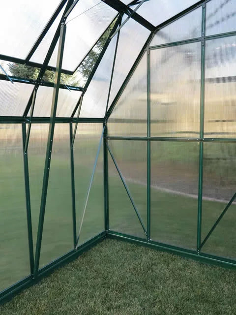 Grandio Summit 12X9X12.ft Polycarbonate Greenhouse